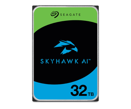 Dysk HDD Seagate SKYHAWK AI 32TB 512MB